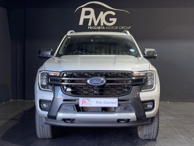 2024 Ford Ranger 2.0D Bi-Turbo Wildtrak 4X4 Double Cab Auto, photo 3
