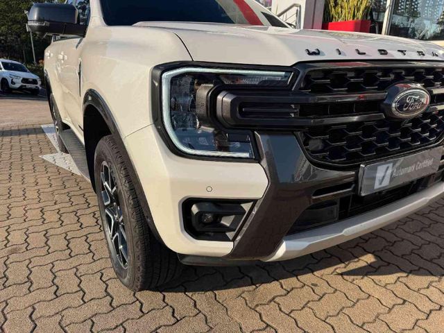 2024 Ford Everest 3.0D V6 Wildtrack AWD Auto, photo 2