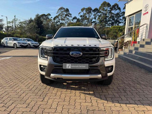 2024 Ford Everest 3.0D V6 Wildtrack AWD Auto, photo 3