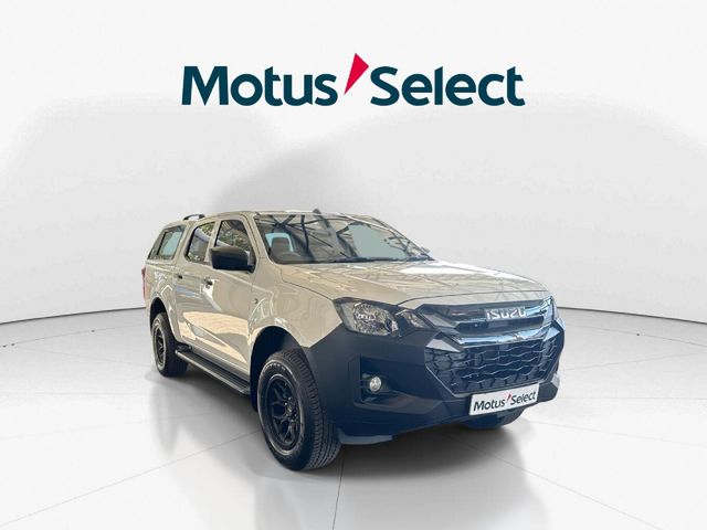2026 Isuzu D-Max 1.9 DDI HR L Auto Double-Cab