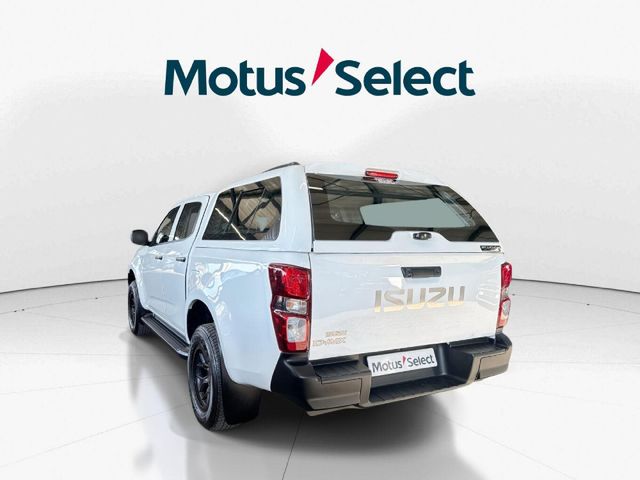2026 Isuzu D-Max 1.9 DDI HR L Auto Double-Cab, photo 5