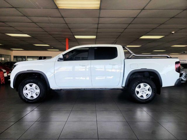 2026 Volkswagen Amarok 2.0 TDI 125kW Life Auto Double-Cab, photo 2
