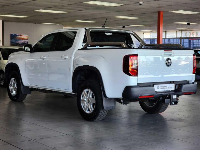 2026 Volkswagen Amarok 2.0 TDI 125kW Life Auto Double-Cab, photo 3