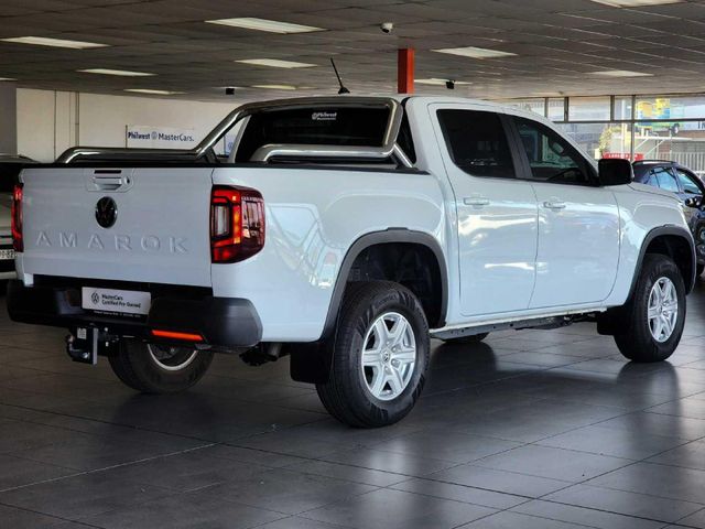 2026 Volkswagen Amarok 2.0 TDI 125kW Life Auto Double-Cab, photo 5