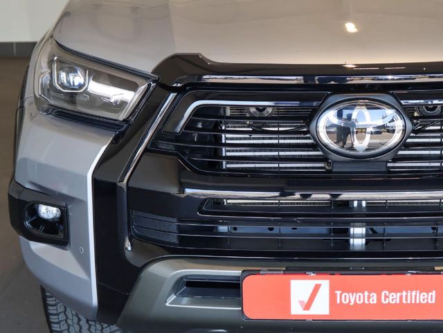 2026 Toyota Hilux 2.8 GD-6 RB Legend 55 Auto Double Cab, photo 5