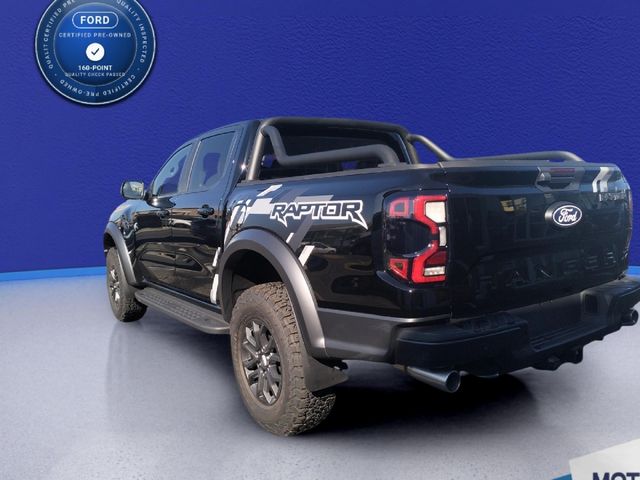 2026 Ford Ranger 3.0 V6 Raptor Auto 4x4 Double-Cab, photo 2