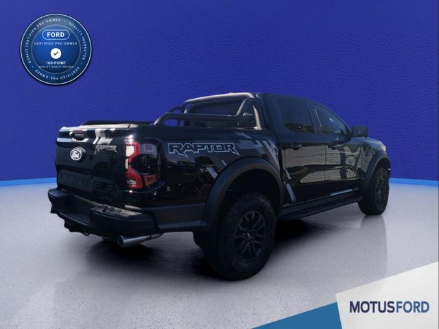 2026 Ford Ranger 3.0 V6 Raptor Auto 4x4 Double-Cab, photo 4