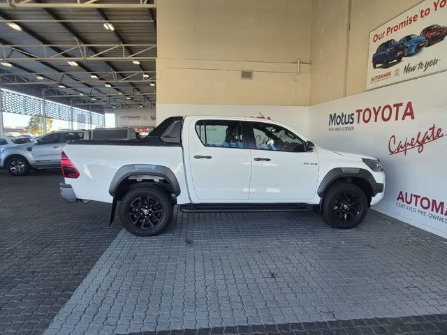 2025 Toyota Hilux 2.8 GD-6 Raised Body Legend RS 4x4 Auto Double-Cab, photo 3