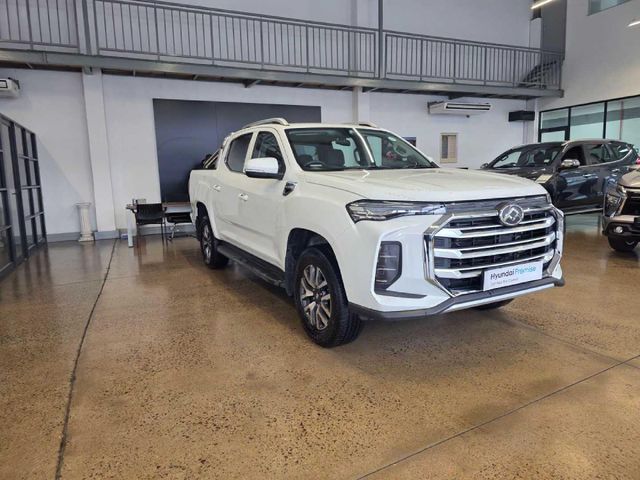 2025 LDV T60 2.0D Bi-Turbo Max Pro 4x4 Auto Double-Cab
