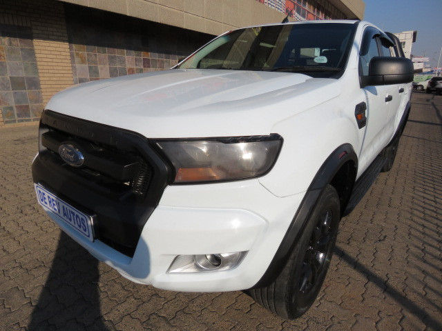 2014 Ford Ranger 2.2 TDCi XL Double-Cab