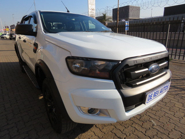 2014 Ford Ranger 2.2 TDCi XL Double-Cab, photo 2