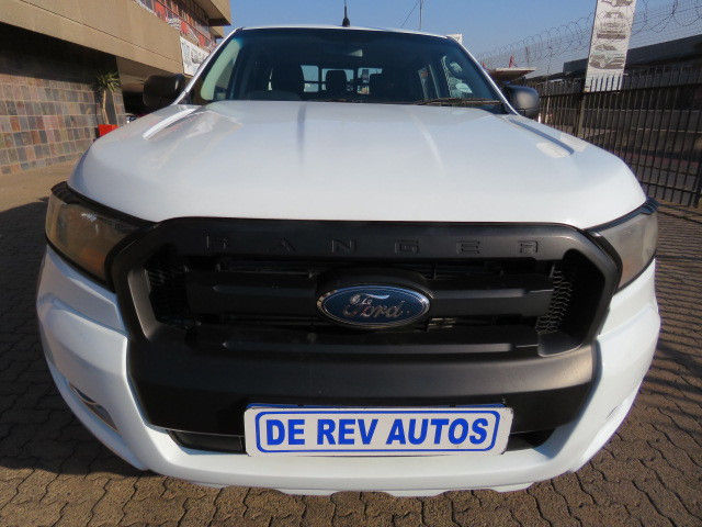 2014 Ford Ranger 2.2 TDCi XL Double-Cab, photo 3
