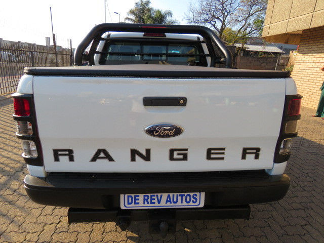 2014 Ford Ranger 2.2 TDCi XL Double-Cab, photo 4