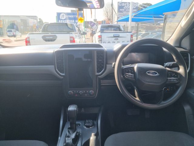 2022 Ford Ranger 2.0D XL 4x4 Double Cab Auto, photo 4