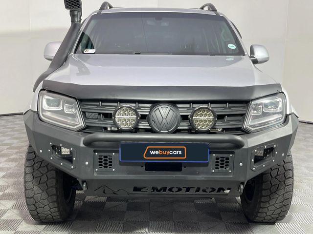 2018 Volkswagen Amarok 3.0 TDI Highline 4Motion Auto Double-Cab, photo 2