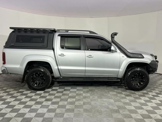 2018 Volkswagen Amarok 3.0 TDI Highline 4Motion Auto Double-Cab, photo 4