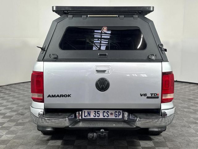 2018 Volkswagen Amarok 3.0 TDI Highline 4Motion Auto Double-Cab, photo 5
