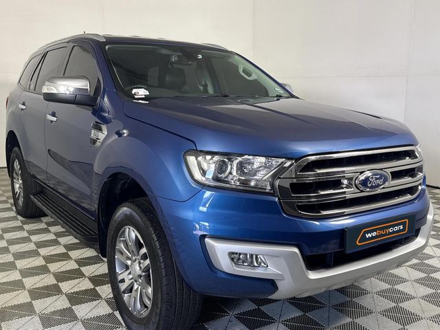 2018 Ford Everest 2.2 TDCi XLT Auto, photo 3