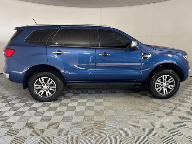 2018 Ford Everest 2.2 TDCi XLT Auto, photo 4