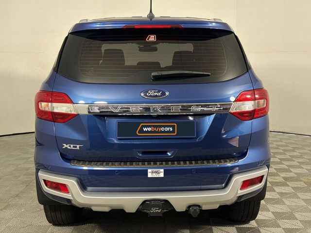 2018 Ford Everest 2.2 TDCi XLT Auto, photo 5