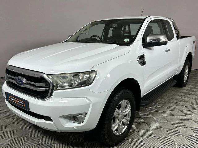 2019 Ford Ranger 3.2 TDCi XLT 4x4 Auto SuperCab