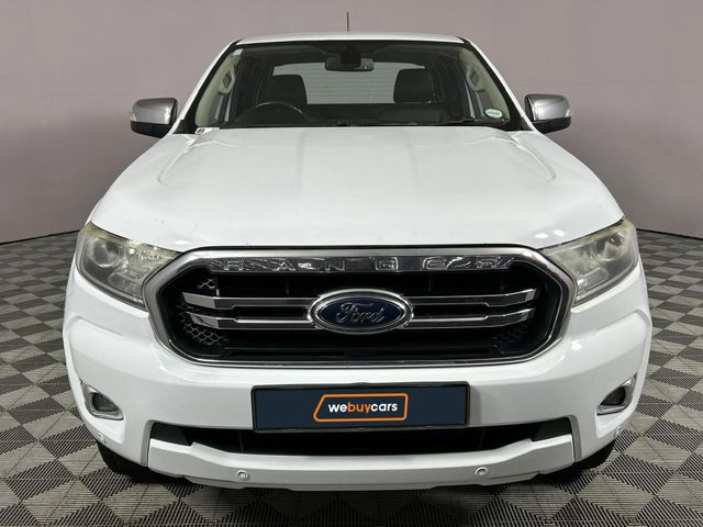 2019 Ford Ranger 3.2 TDCi XLT 4x4 Auto SuperCab, photo 2