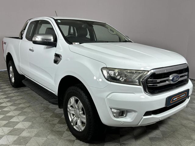 2019 Ford Ranger 3.2 TDCi XLT 4x4 Auto SuperCab, photo 3