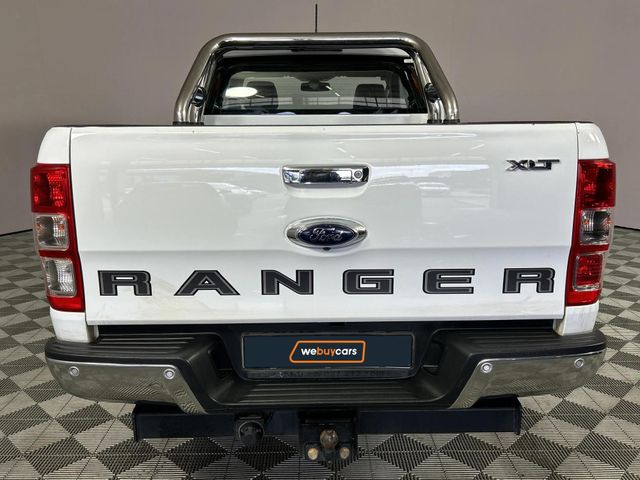 2019 Ford Ranger 3.2 TDCi XLT 4x4 Auto SuperCab, photo 5