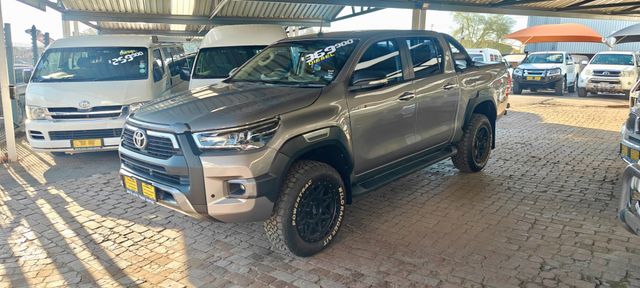 2016 Toyota Hilux 2.8 GD-6 Raised Body Raider Double-Cab Auto