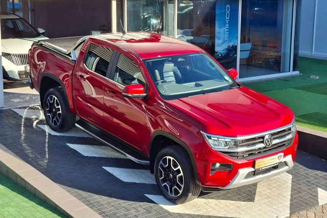 2024 Volkswagen Amarok 2.0 BiTDI 154kW 4Motion Style Double-Cab