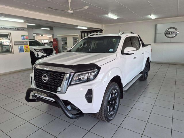 2025 Nissan Navara 2.5 DDTi LE Plus 4X4 Auto Double-Cab