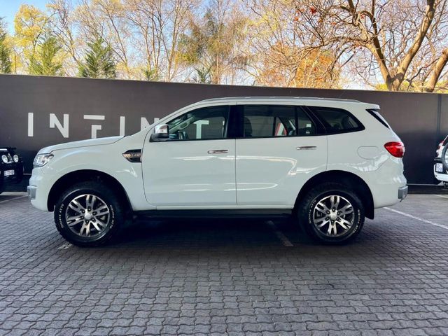 2017 Ford Everest 3.2 TDCi XLT 4x4 Auto, photo 2