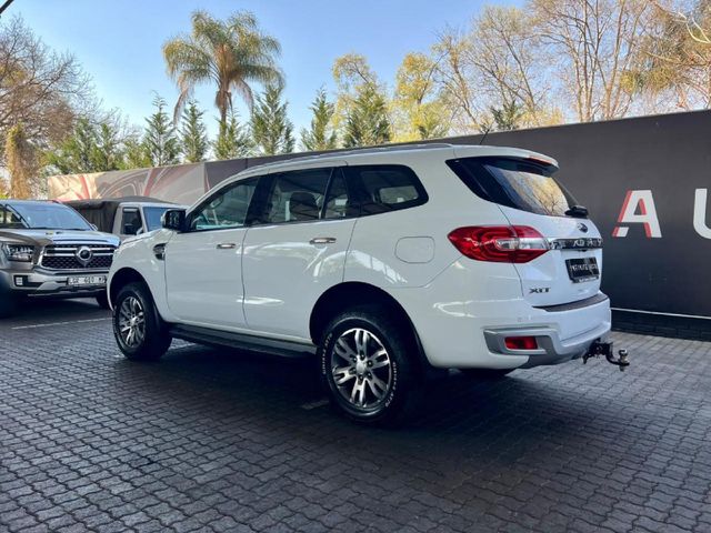 2017 Ford Everest 3.2 TDCi XLT 4x4 Auto, photo 3