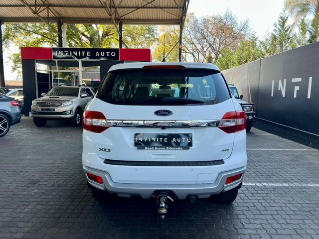 2017 Ford Everest 3.2 TDCi XLT 4x4 Auto, photo 5
