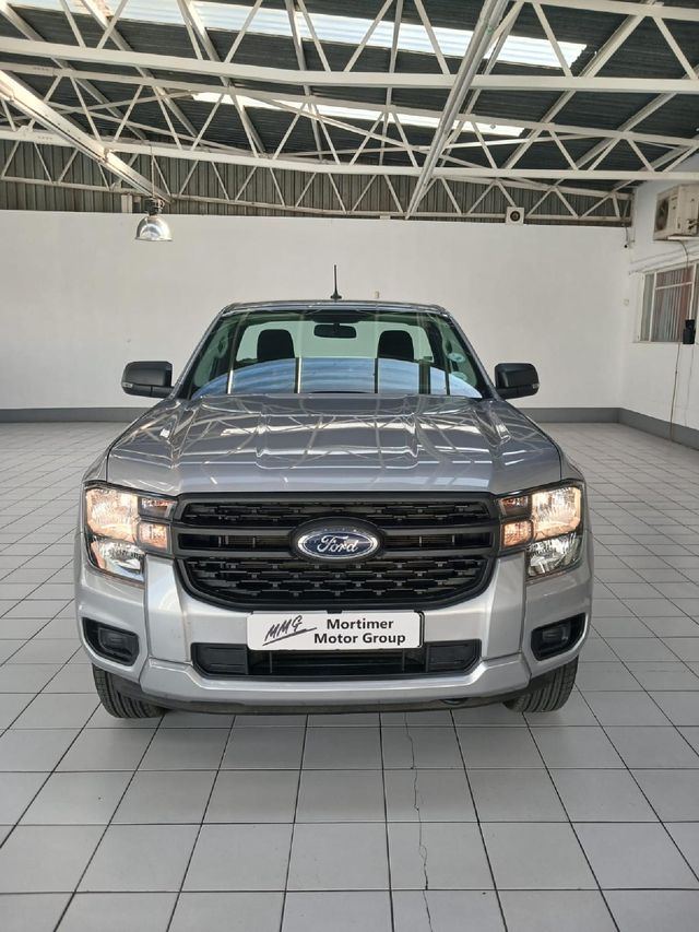 2025 Ford Ranger 2.0D XL HR 4x4 Auto Single-Cab, photo 2