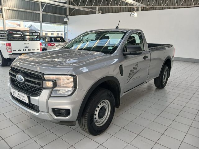 2025 Ford Ranger 2.0D XL HR 4x4 Auto Single-Cab, photo 3