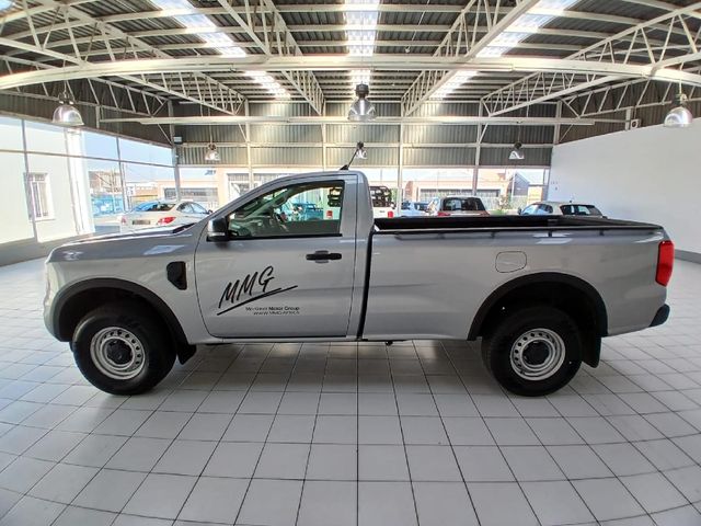 2025 Ford Ranger 2.0D XL HR 4x4 Auto Single-Cab, photo 4