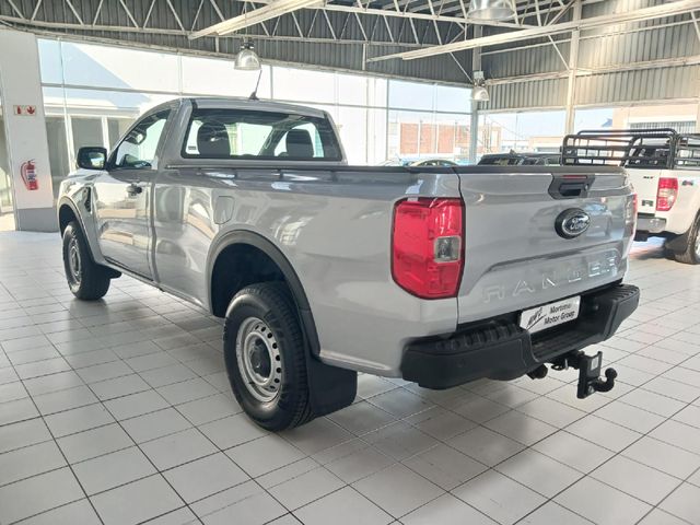 2025 Ford Ranger 2.0D XL HR 4x4 Auto Single-Cab, photo 5