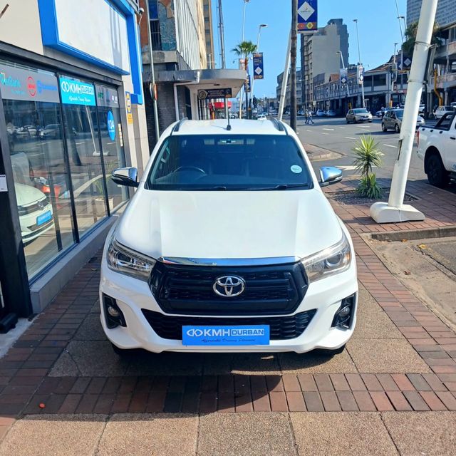 2020 Toyota Hilux 2.8 GD-6 Raised Body Legend Extended Cab, photo 5