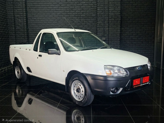 2011 Ford Bantam 1.3i