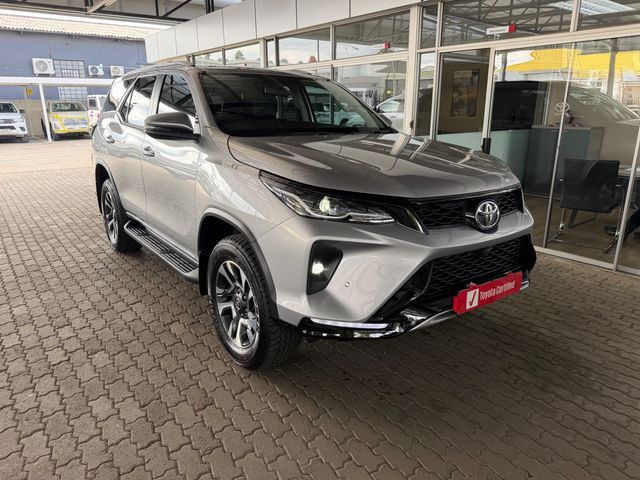 2025 Toyota Fortuner 2.4 GD-6 R/B