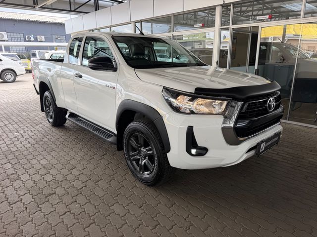 2024 Toyota Hilux 2.4 GD-6 Raised Body Raider Auto Extended Cab
