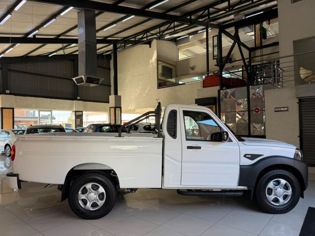 2026 Mahindra Pik Up 2.2 mHawk S4 Single-Cab, photo 3