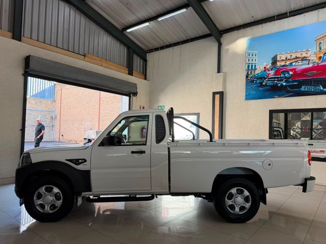 2026 Mahindra Pik Up 2.2 mHawk S4 Single-Cab, photo 4