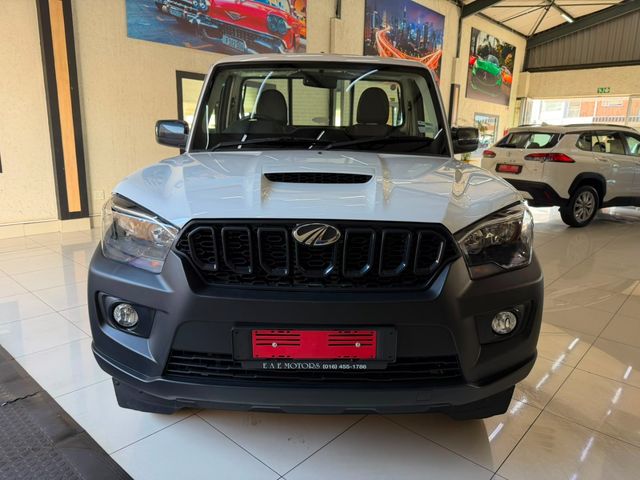 2026 Mahindra Pik Up 2.2 mHawk S4 Single-Cab, photo 5