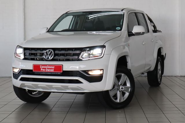 2021 Volkswagen Amarok 3.0 TDI Highline (190kW) 4Motion Auto Double-Cab