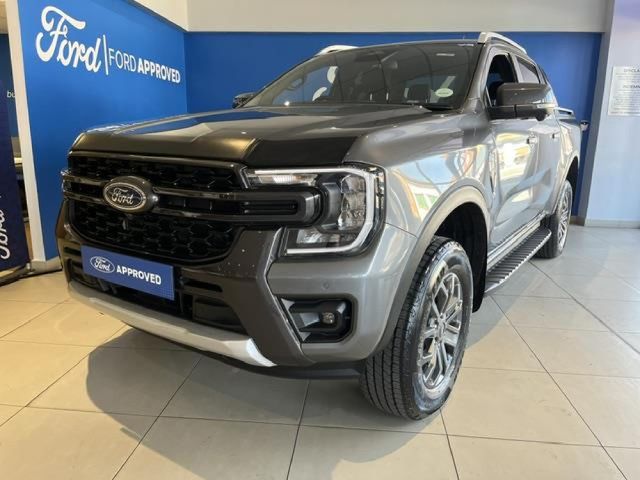 2025 Ford Ranger 2.0 Bi-Turbo Wildtrak Double Cab Auto