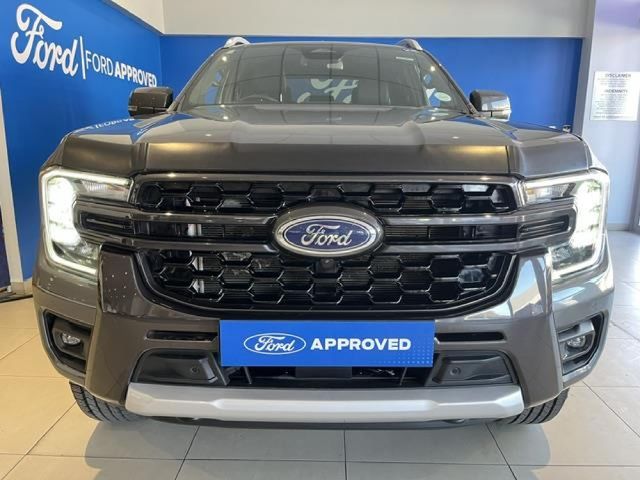 2025 Ford Ranger 2.0 Bi-Turbo Wildtrak Double Cab Auto, photo 3