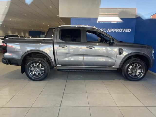 2025 Ford Ranger 2.0 Bi-Turbo Wildtrak Double Cab Auto, photo 4
