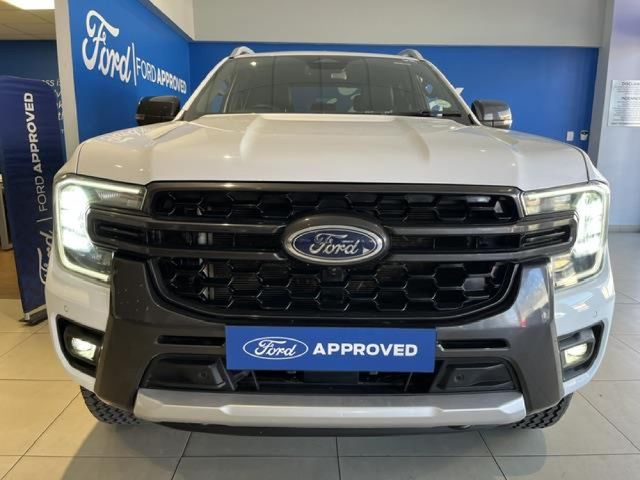2024 Ford Ranger 2.0 Bi-Turbo Wildtrak Double Cab Auto, photo 4